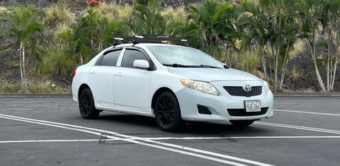 Toyota Corolla 2010