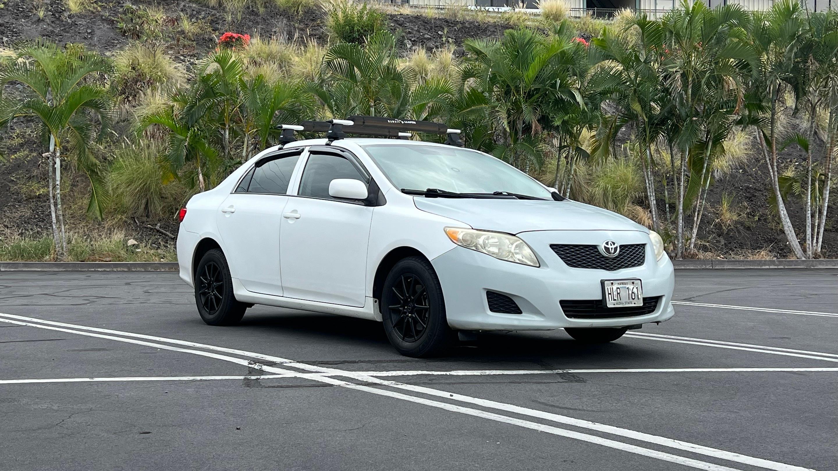 Toyota Corolla 2010 in 