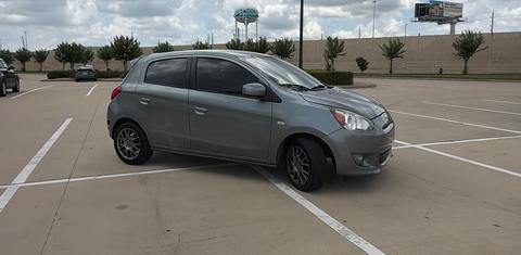 Mitsubishi Mirage 2015