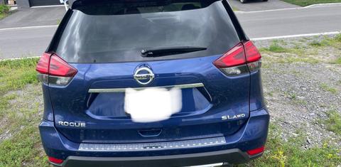 Nissan Rogue 2017