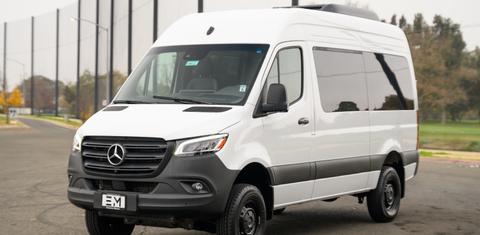 Mercedes-Benz Sprinter 2024