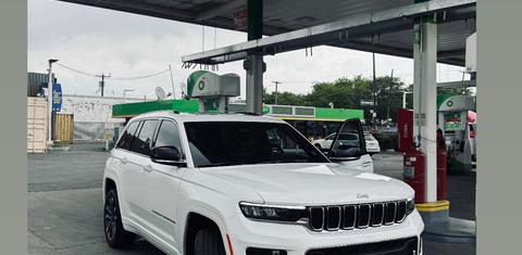 Jeep Grand Cherokee 2022