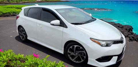 Toyota Corolla iM 2018