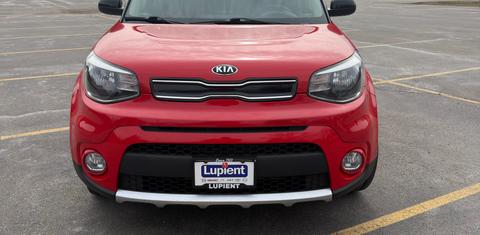 Kia Soul 2018