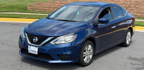 Nissan Sentra 2016