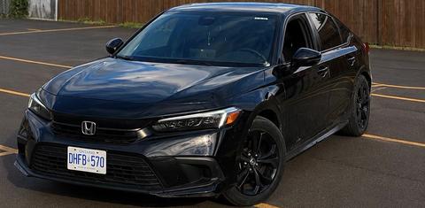 Honda Civic 2023
