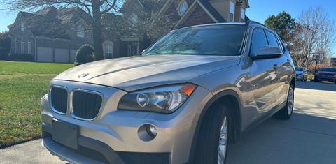 BMW X1 2015