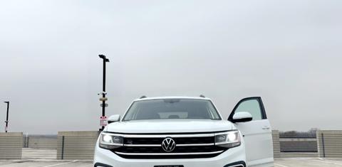 Volkswagen Atlas 2021