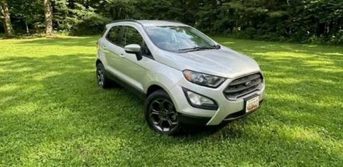 Ford EcoSport 2018