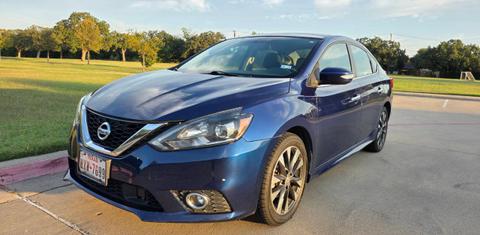 Nissan Sentra 2019