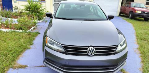 Volkswagen Jetta 2015