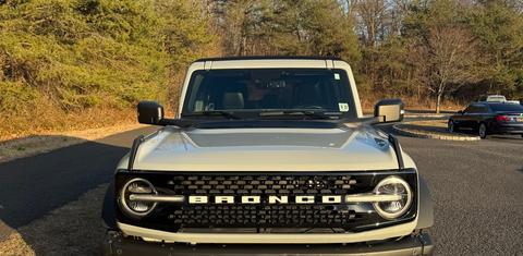 Ford Bronco 2022