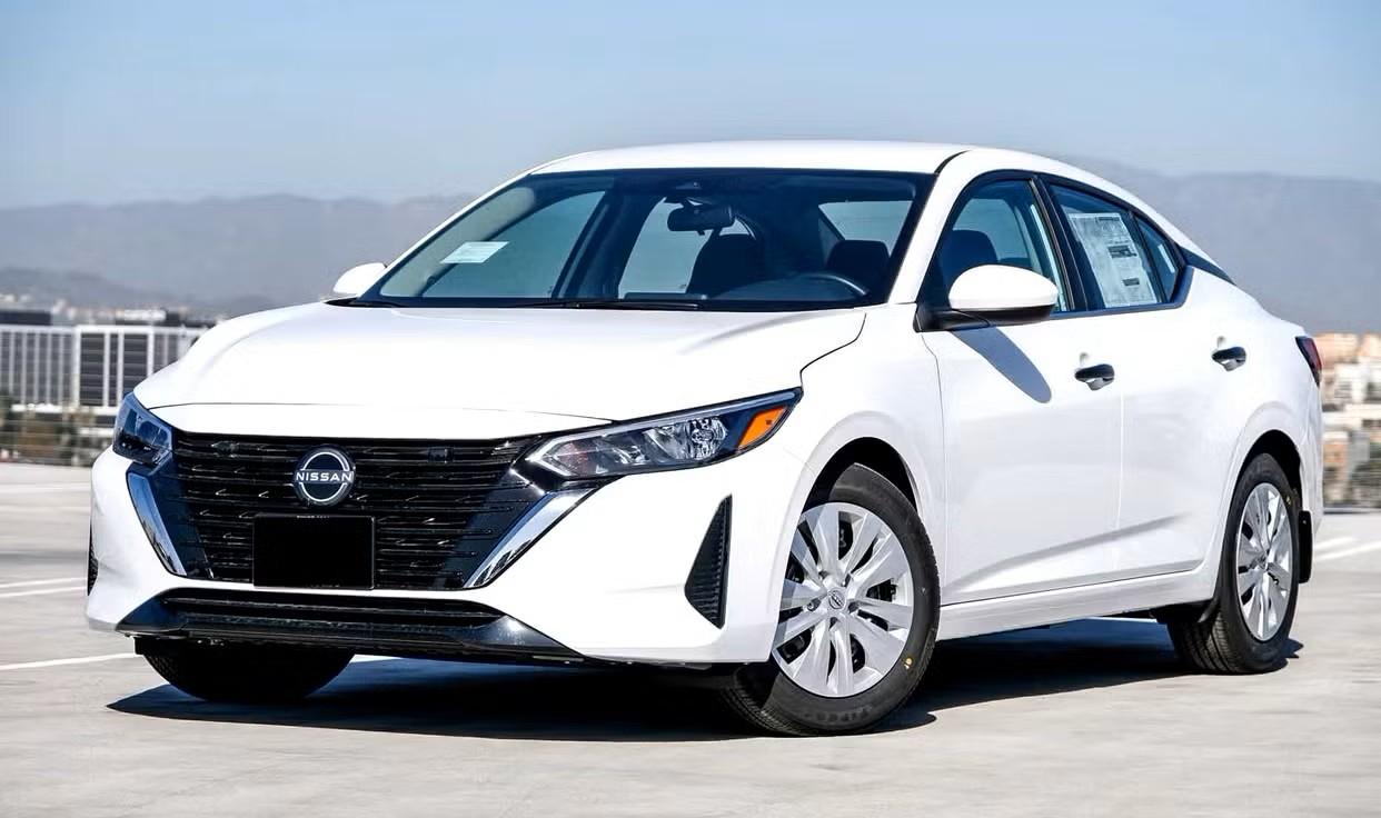 Nissan Sentra 2024 rental in Houston, TX by LA Auto Spot (Houston)  . | Turo