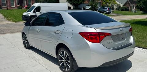 Toyota Corolla 2017