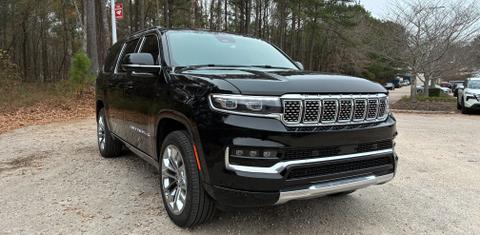 Jeep Grand Wagoneer L 2023