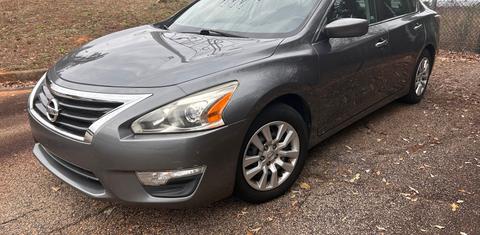 Nissan Altima 2014