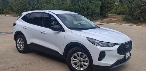 Ford Escape 2025