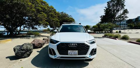 Audi Q5 2021