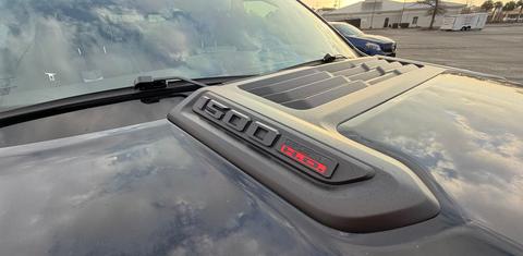 Ram 1500 2025
