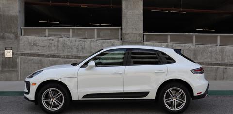 Porsche Macan 2023