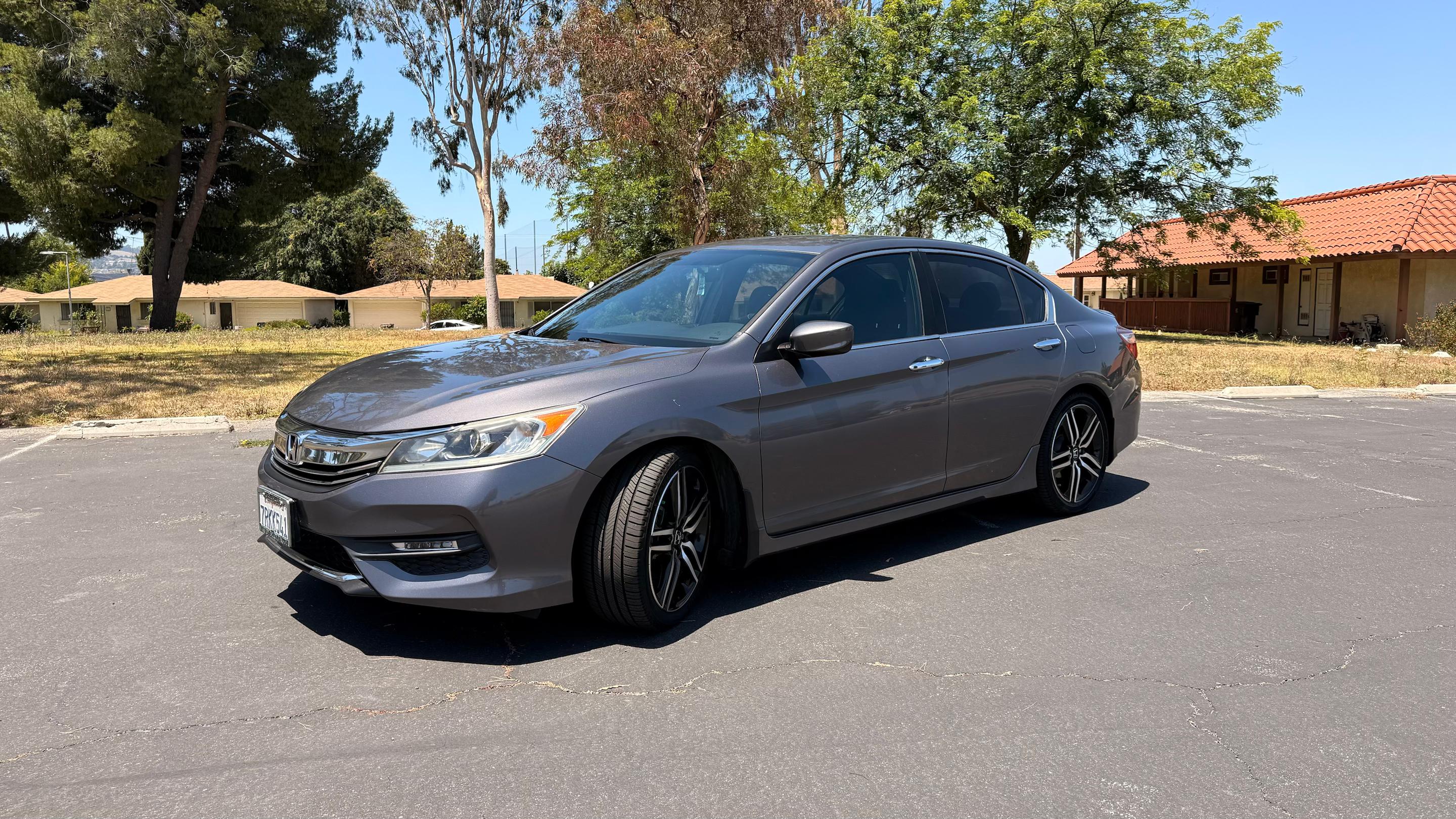 Honda Accord 2016 in Rowland Heights, CA
