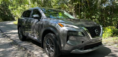 Nissan Rogue 2023