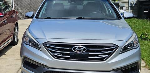 Hyundai Sonata 2017