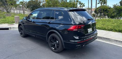 Volkswagen Tiguan 2024