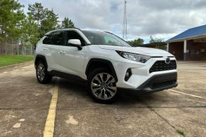Catégorie de véhicule : Toyota RAV4