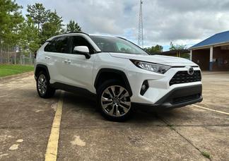 Toyota RAV4 car
