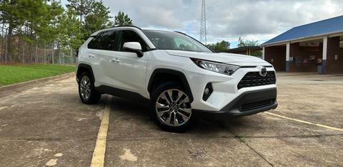 Toyota RAV4 2019
