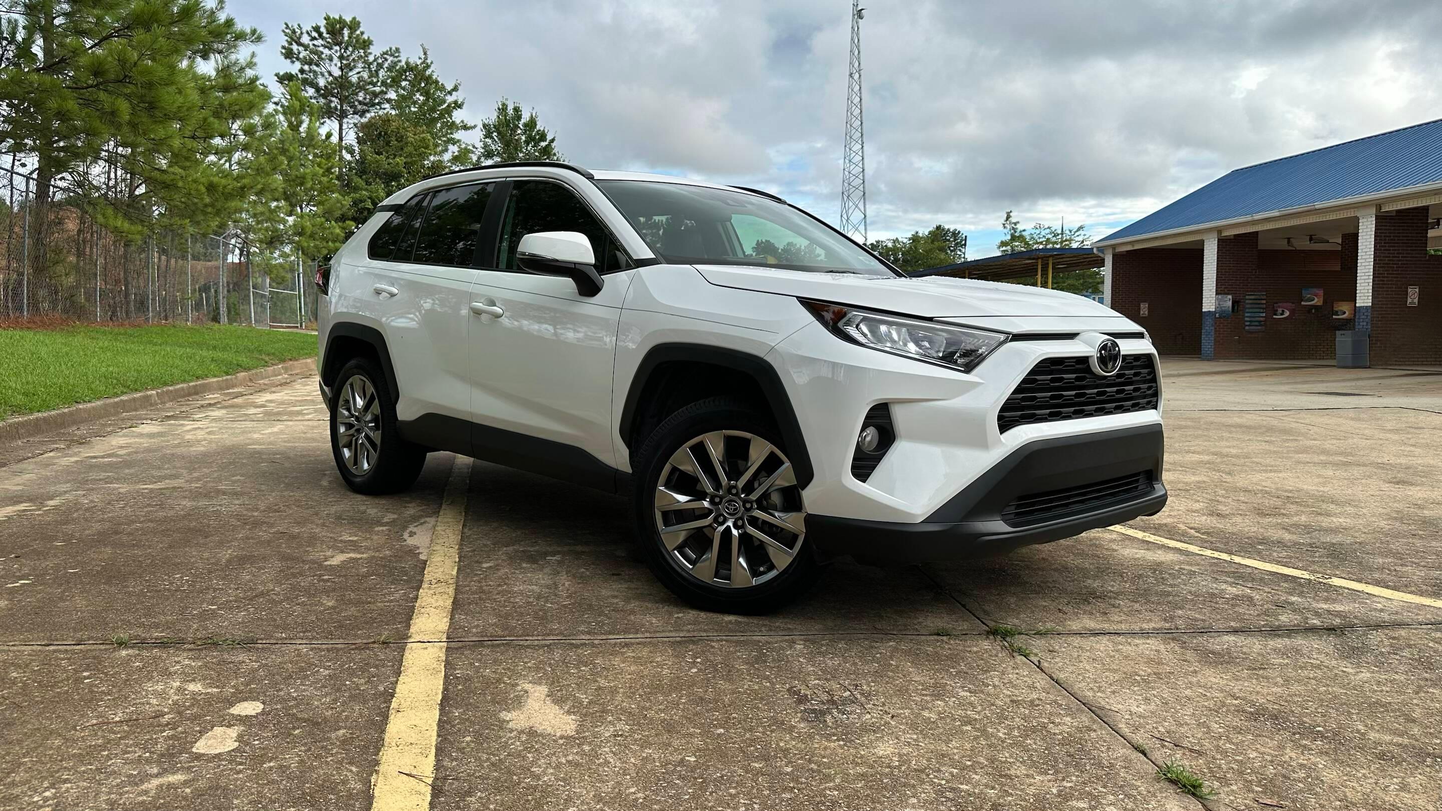 Toyota RAV4 2019 in East Point, GA