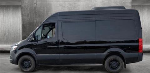 Mercedes-Benz Sprinter 2024