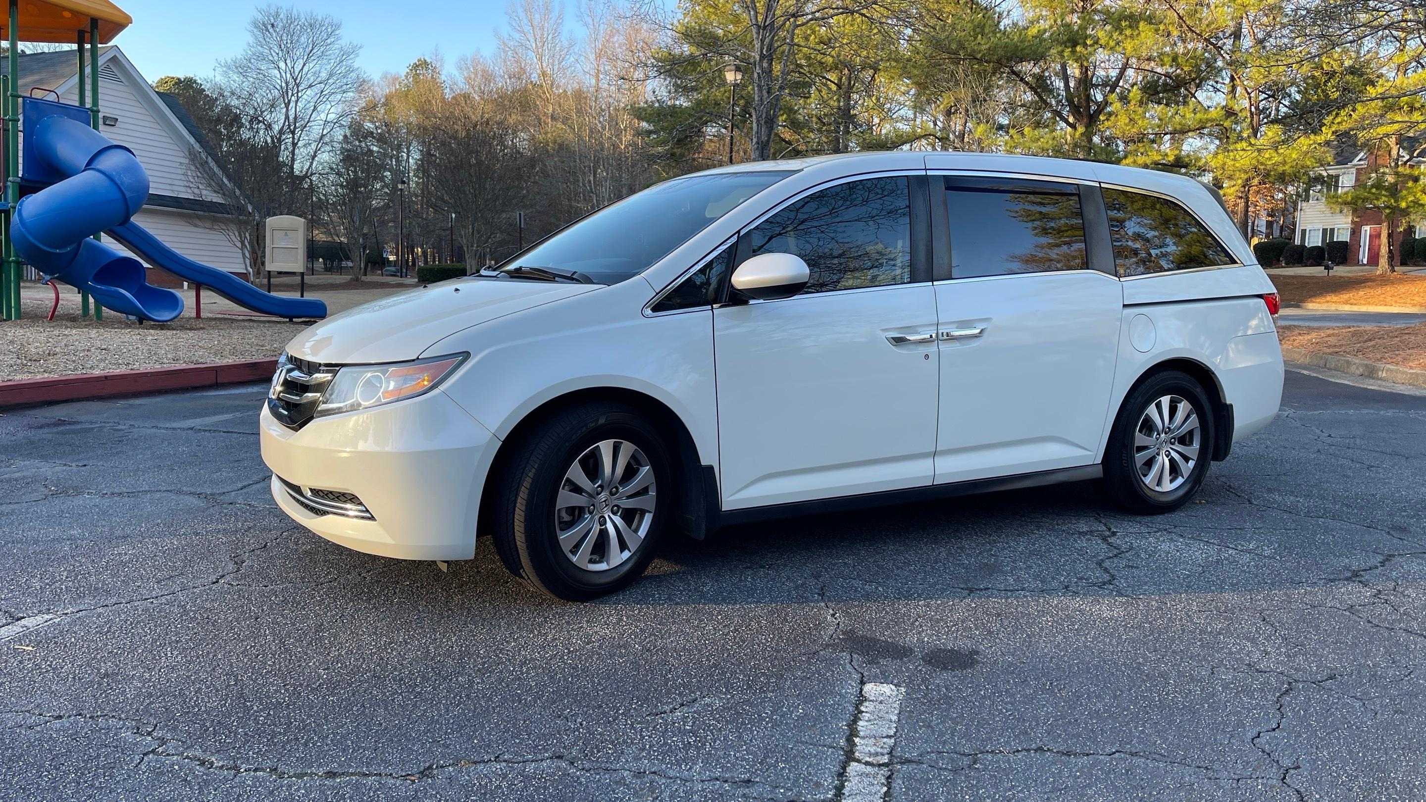 Honda Odyssey 2016 in Suwanee , GA