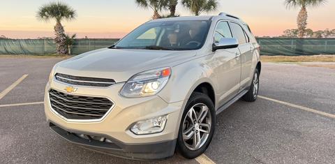 Chevrolet Equinox 2016