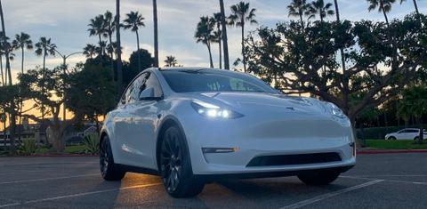 Tesla Model Y 2023
