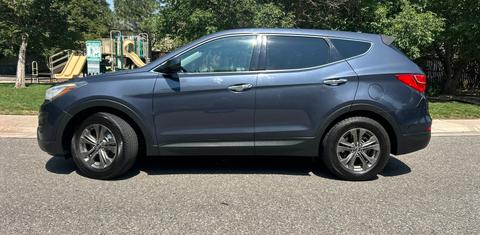 Hyundai Santa Fe Sport 2014