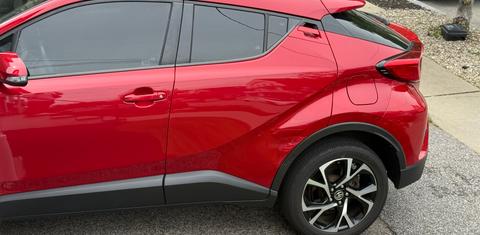 Toyota C-HR 2020