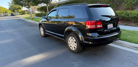 Dodge Journey 2016