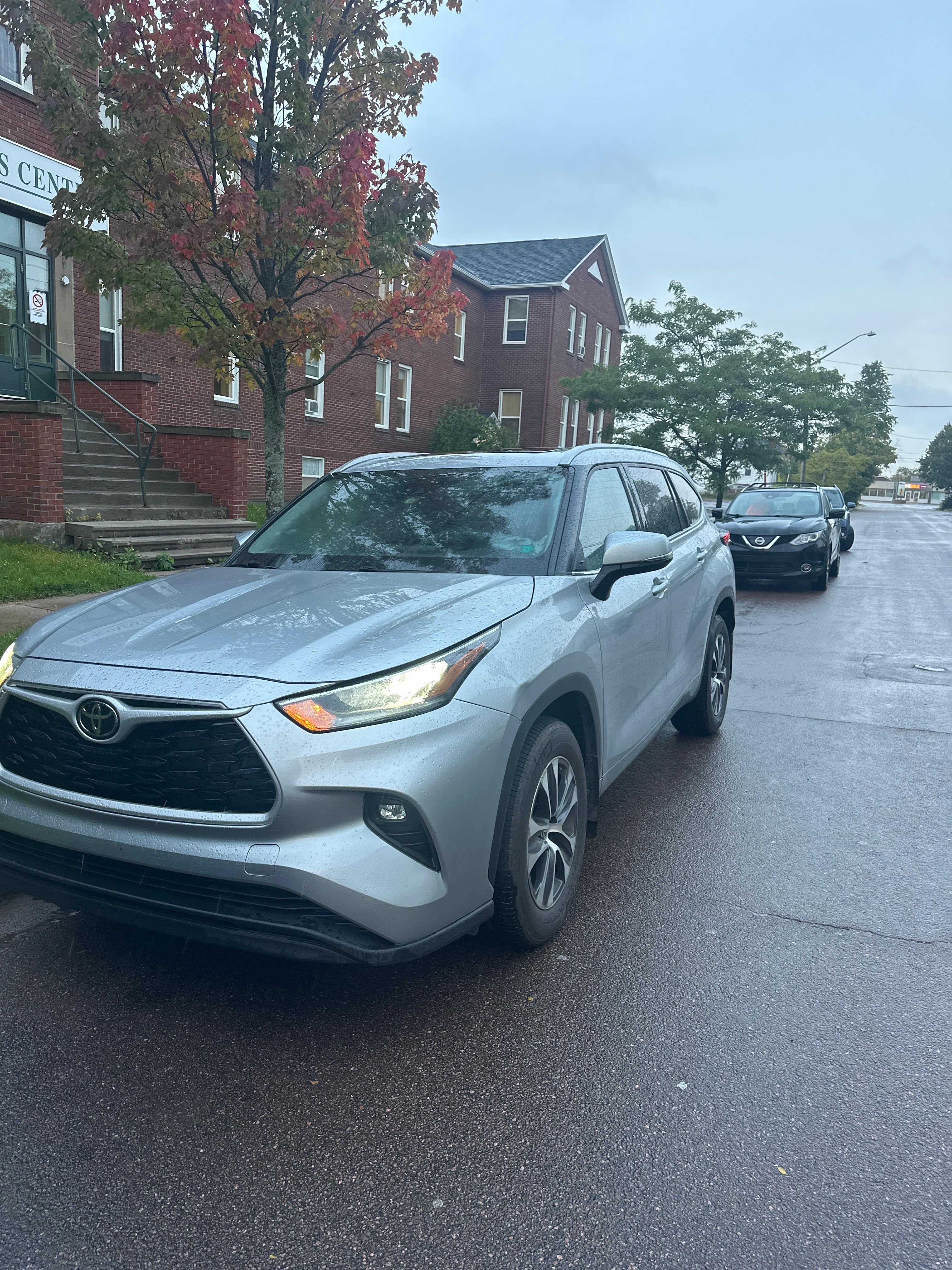 Toyota Highlander 2022 à Dieppe, NB