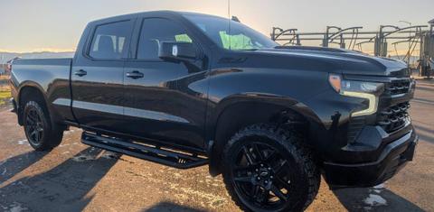 Chevrolet Silverado 1500 2022