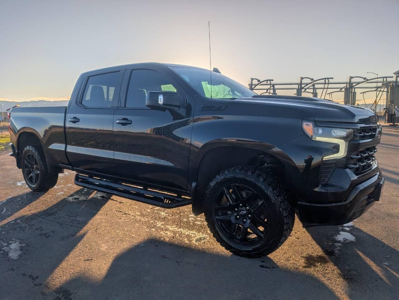 Chevrolet Silverado 1500 2022 in Belgrade, MT