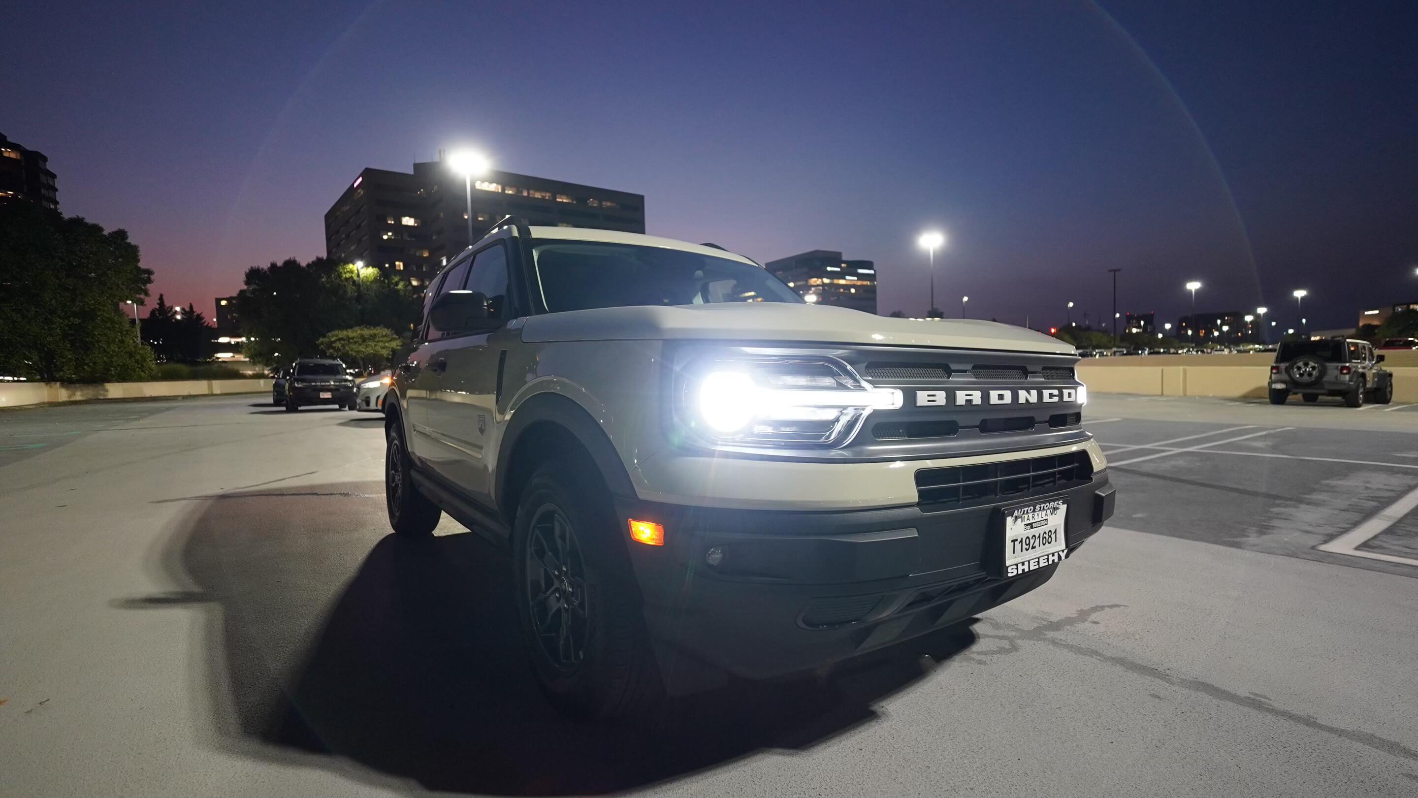 Ford Bronco Sport 2024 in Herndon, VA