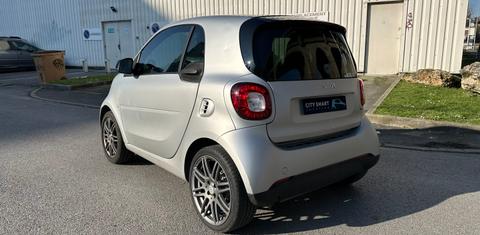smart FORTWO COUPE 2017