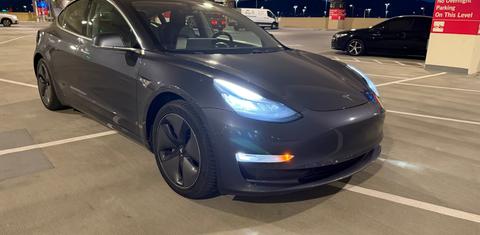 Tesla Model 3 2018