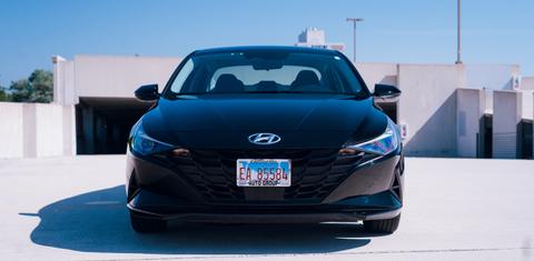 Hyundai Elantra 2022