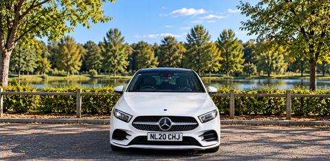 Mercedes-Benz A-Class 2020