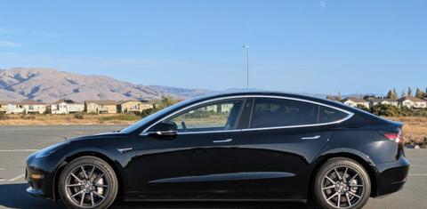 Tesla Model 3 2019
