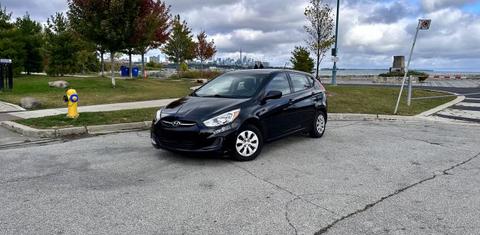 Hyundai Accent 2016