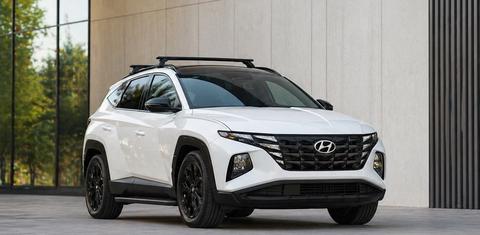 Hyundai Tucson 2024